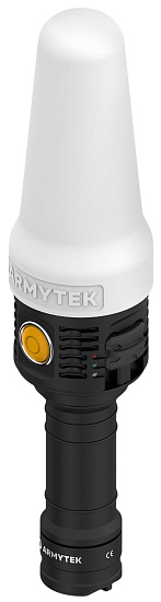 Фонарь Armytek Bear WRG - Фото 4 большая