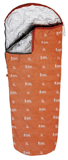 Спасательный мешок-одеяло Arva Bivvy Escape Zip - Фото 3 большая