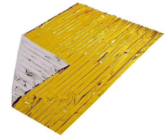 Спасательное одеяло Gamash GamashSO - Фото 3 большая