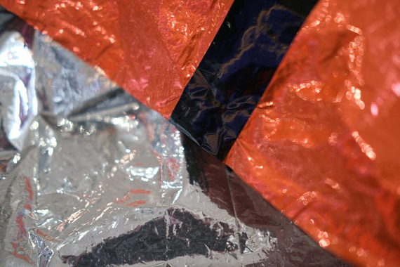 Бивуачный мешок Rab Ark Bivi Double Orange - Фото 2 большая