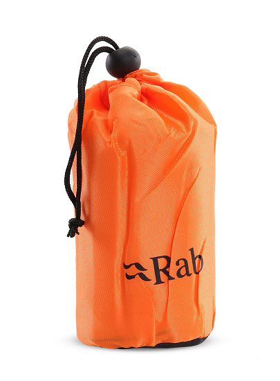 Бивуачный мешок Rab Ark Bivi Double Orange - Фото 3 большая