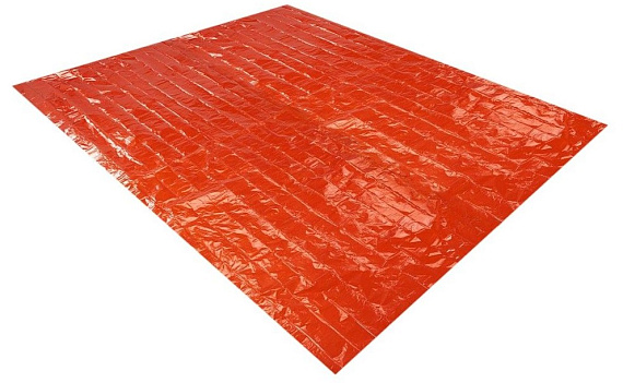 Бивуачный мешок Rab Ark Bivi Double Orange - Фото 1 большая