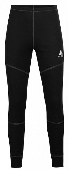 Кальсоны детские Odlo Active X-Warm Eco Черный - Фото 1 большая