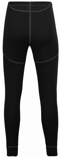 Кальсоны детские Odlo Active X-Warm Eco Черный - Фото 2 большая