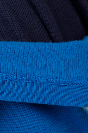 Кальсоны детские Odlo Warm Energy Blue - Фото 6 большая