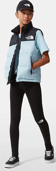 Леггинсы детские The North Face Everyday TNF Black - Фото 2 большая