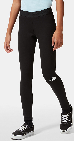 Леггинсы детские The North Face Everyday TNF Black - Фото 8 большая