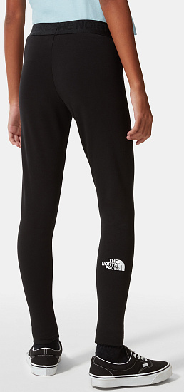 Леггинсы детские The North Face Everyday TNF Black - Фото 9 большая