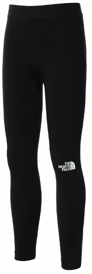 Леггинсы детские The North Face Everyday TNF Black - Фото 1 большая