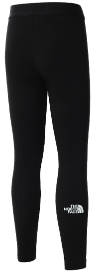 Леггинсы детские The North Face Everyday TNF Black - Фото 10 большая