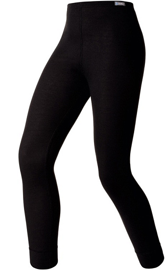 Кальсоны детские Odlo Warm Grey Melange - Фото 2 большая