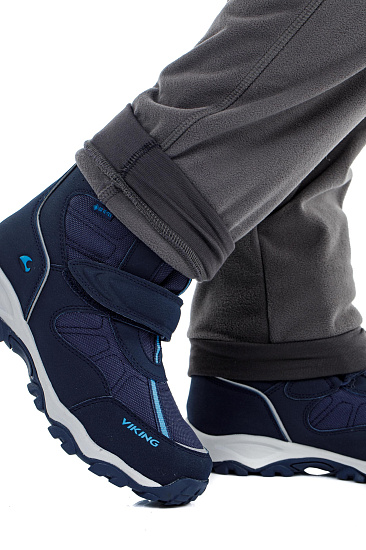 Кальсоны детские Red Fox Ex WB III Асфальт - Фото 2 большая