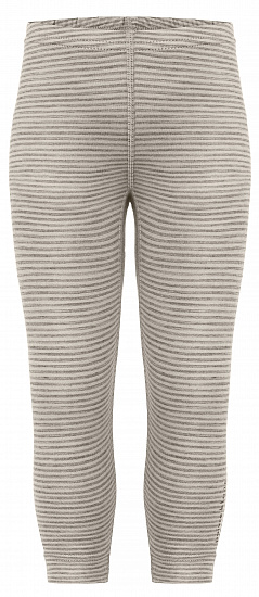Кальсоны детские Poivre Blanc 1820-BBUX Birch Heather Stripe - Фото 1 большая