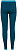 Кальсоны детские Odlo Performance Warm Deep Dive/Stunning Blue - Фото 2 малая