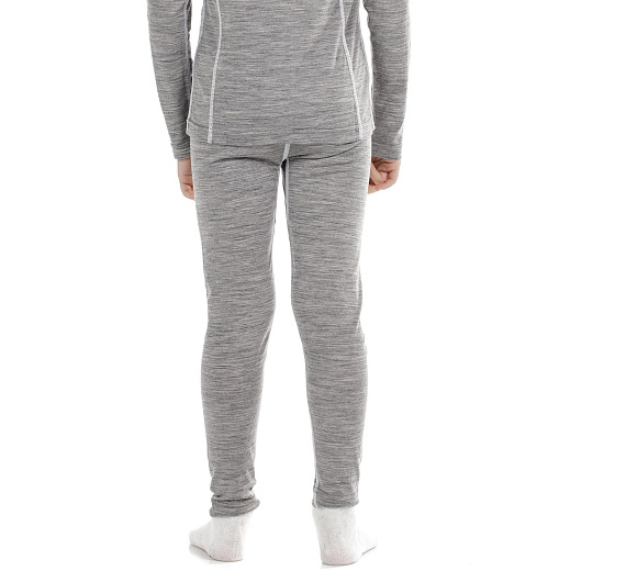 Брюки детские PoivreBlanc W19-1820-BBUX Stone Grey Heater - Фото 3 большая