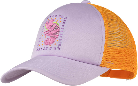 Кепка детская Buff Trucker Kalita Sheer Lilac - Фото 1 большая