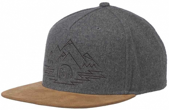 Кепка Buff Snapback Cap Tyree Multi - Фото 1 большая