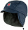 Кепка мужская Fjallraven Expedition Padded Cap Navy - Фото 1 малая