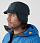 Кепка мужская Fjallraven Expedition Padded Cap Navy - Фото 3 малая