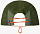 Кепка Buff 5 Panel Air Saret Military - Фото 2 малая
