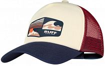 Кепка Buff Trucker Jari Multi