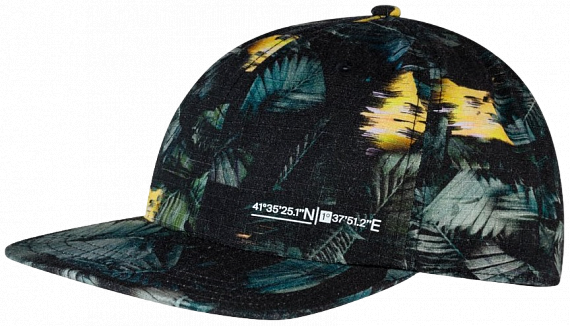 Кепка Buff Pack Baseball Okisa Multi - Фото 1 большая
