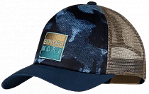 Кепка детская Buff Trucker Snigs Night Blue