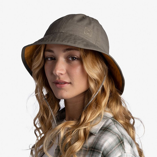 Панама Buff Nmad Bucket Yste Forest - Фото 2 большая