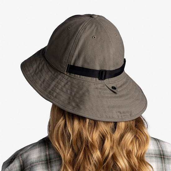 Панама Buff Nmad Bucket Yste Forest - Фото 3 большая