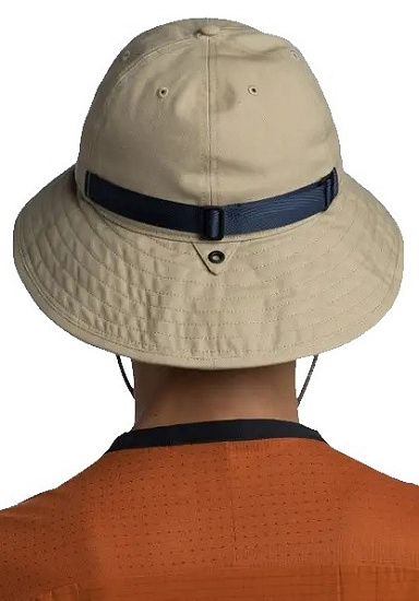 Панама Buff Nmad Bucket Yste Sand - Фото 3 большая