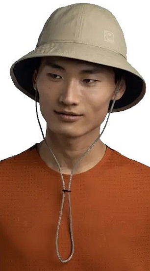 Панама Buff Nmad Bucket Yste Sand - Фото 4 большая