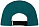 Кепка Buff 5 Panel Go Solid Teal - Фото 2 малая
