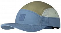 Кепка Buff 5 Panel Go Domus Steel