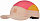 Кепка Buff 5 Panel Go Domus Apricot - Фото 1 малая