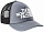 Кепка детская The North Face Eu Logo TNF Medium Grey Heather - Фото 1 малая