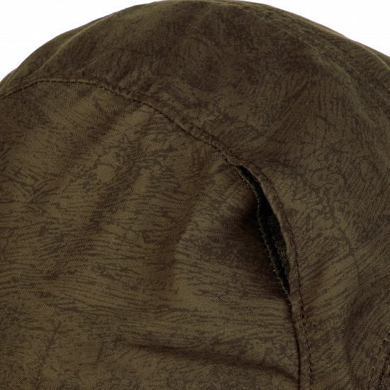 Кепка Buff Bimini Cap Zinc Khaki - Фото 2 большая