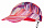 Кепка Buff Pack Run Patterned R-Jayla Rose Pink - Фото 1 малая