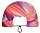 Кепка Buff Pack Run Patterned R-Jayla Rose Pink - Фото 2 малая