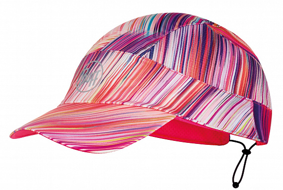 Кепка Buff Pack Run Patterned R-Jayla Rose Pink - Фото 1 большая
