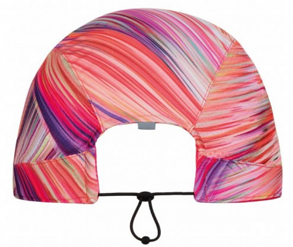 Кепка Buff Pack Run Patterned R-Jayla Rose Pink - Фото 2 большая