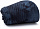 Кепка Buff Pack Trek Patterned Tzom Stone Blue - Фото 4 малая