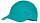 Кепка Buff Pack Trek Cap Solid Deep Sea Green - Фото 1 малая