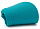 Кепка Buff Pack Trek Cap Solid Deep Sea Green - Фото 4 малая