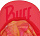 Кепка Buff Pro Run Patterned R-Zetta Coral Pink - Фото 2 малая