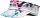 Козырёк Buff Pack Run Visor Patterned R-Irised - Фото 1 малая