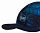 Кепка Buff Run Patterned R-Helix Ocean - Фото 3 малая
