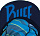 Кепка Buff Pro Run Patterned R-Focus Blue - Фото 2 малая
