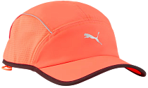 Кепка Puma Runner Short Visor 5 Panel Glowing Red