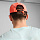Кепка Puma Runner Short Visor 5 Panel Glowing Red - Фото 3 малая