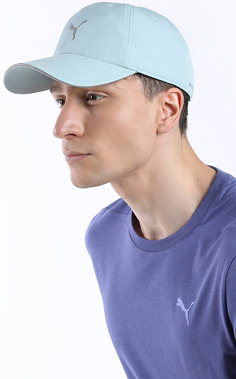 Кепка Puma Running III BB Modern Mint - Фото 4 большая